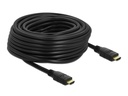 Delock Kabel 4K 60Hz HDMI - HDMI, 20 m