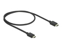 Delock Kabel 8K 60Hz HDMI - HDMI, 0.5 m