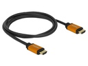 Delock Kabel 8K 60Hz HDMI - HDMI, 1.5 m