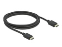 Delock Kabel 8K 60Hz HDMI - HDMI, 2 m