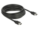 Delock Kabel 8K 60Hz HDMI - HDMI, 5 m, Schwarz