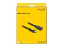 Delock Verlängerungskabel 4K 30Hz HDMI - HDMI, 2 m