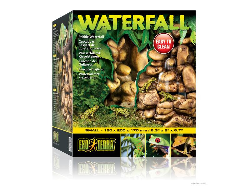 Exo Terra Wasserfall Small, 16 x 20 x 17 cm