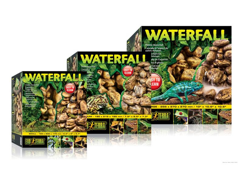 Exo Terra Wasserfall Small, 16 x 20 x 17 cm
