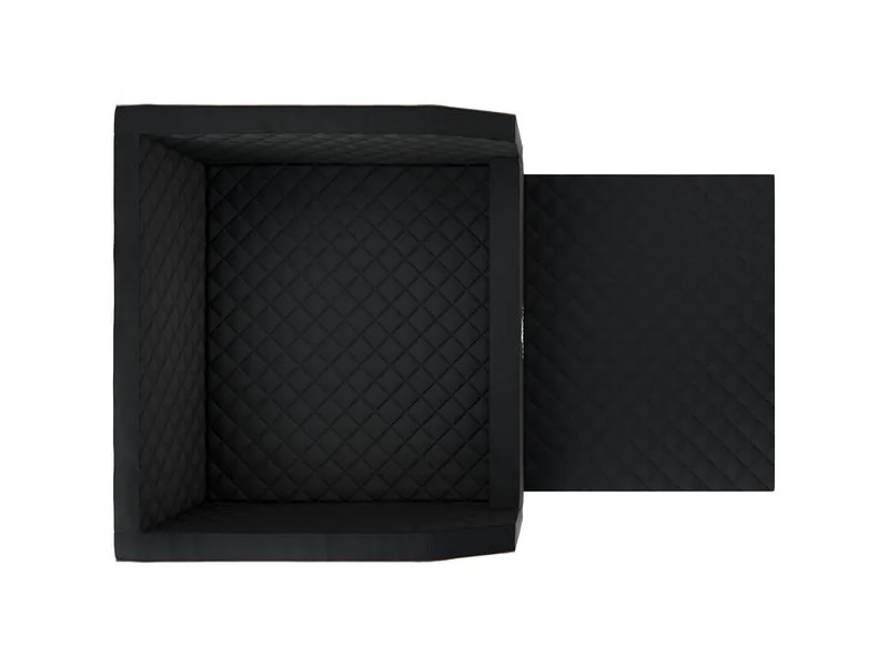Knuffelwuff Autositz Cargo Kofferraum, 100 x 75 x 39 cm
