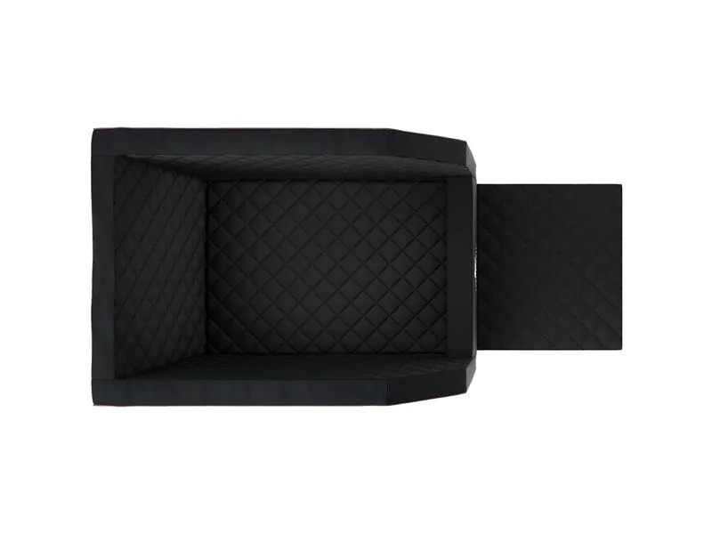 Knuffelwuff Autositz Cargo Rücksitz, 60 x 105 x 50 cm