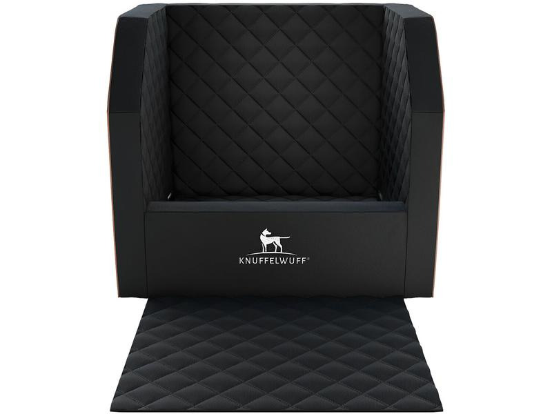 Knuffelwuff Autositz Cargo Vordersitz, 45 x 45 x 30 cm