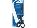 Läufer Schere 17 cm, Metall, Universal, Schwarz