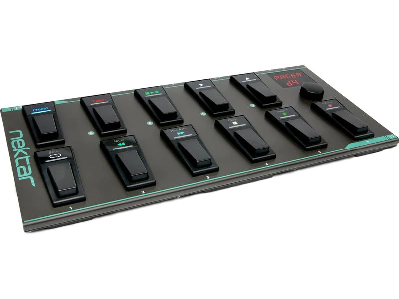 Nektar Fusscontroller Pacer