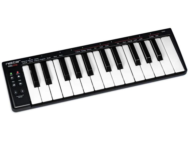 Nektar Keyboard Controller SE25