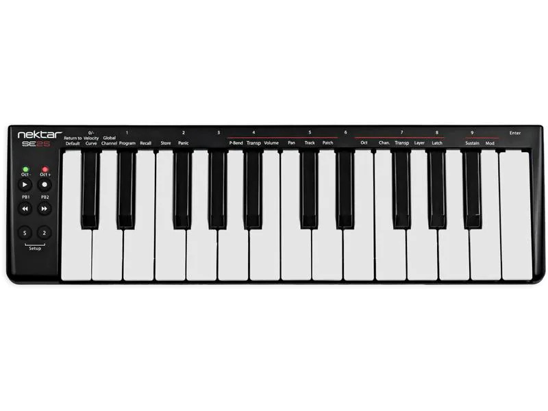 Nektar Keyboard Controller SE25