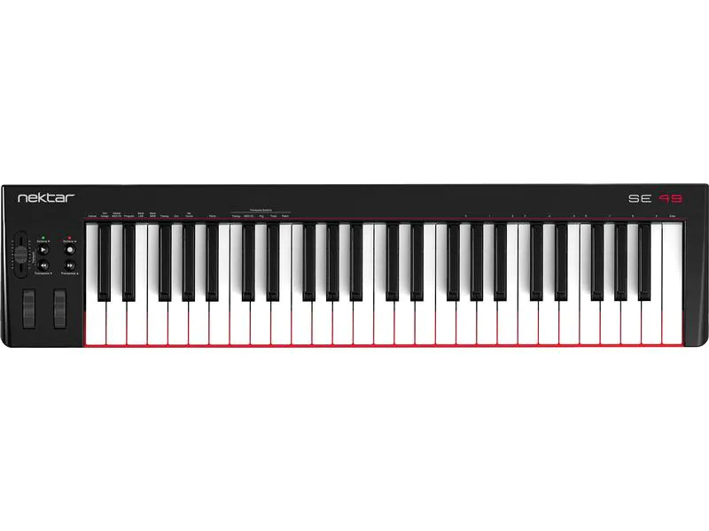Nektar Keyboard Controller SE49