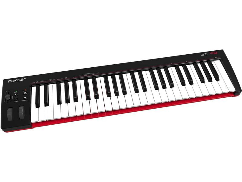 Nektar Keyboard Controller SE49