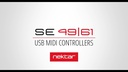 Nektar Keyboard Controller SE49