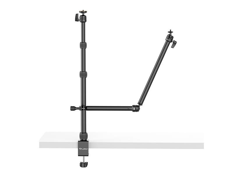 VIJIM Tischhalterung LS11 Universal mit Zusatzhaltearm