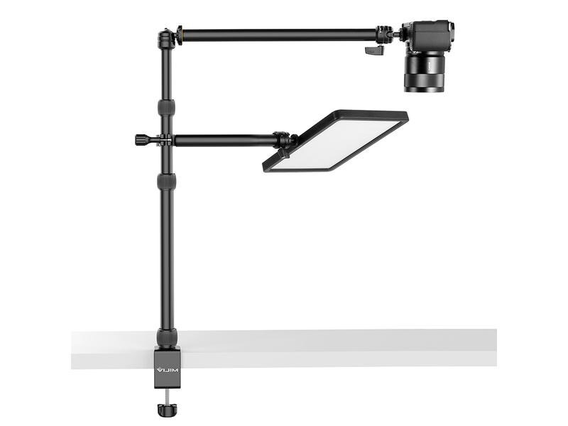 VIJIM Tischhalterung LS11 Universal mit Zusatzhaltearm