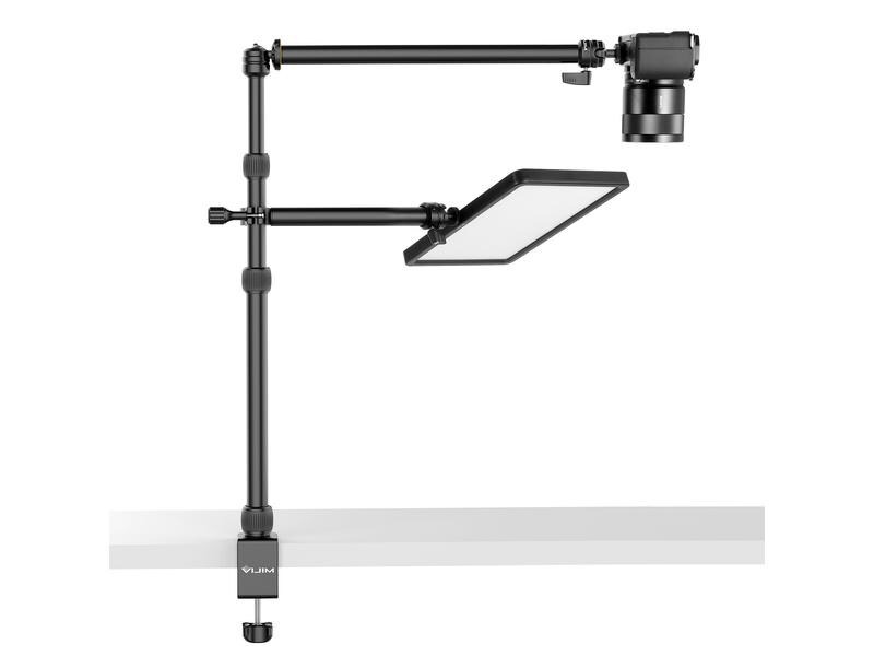 VIJIM Tischhalterung LS11 Universal mit Zusatzhaltearm