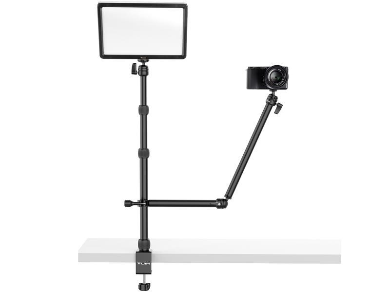 VIJIM Tischhalterung LS11 Universal mit Zusatzhaltearm