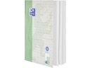 Oxford Notizbuch blanko, A4+, Dunkelgrün