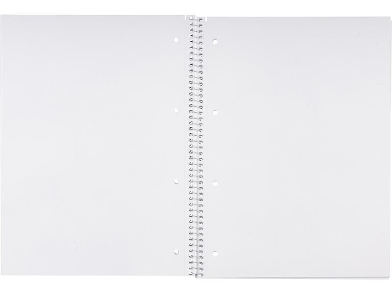 Oxford Notizbuch blanko, A4+, Dunkelgrün