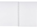 Oxford Notizbuch blanko, A4+, Dunkelgrün