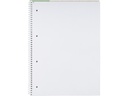 Oxford Notizbuch blanko, A4+, Dunkelgrün