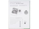 Oxford Notizbuch blanko, A4+, Dunkelgrün