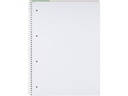 Oxford Notizbuch blanko, A4+, Dunkelgrün