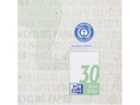 Oxford Notizbuch blanko, A4+, Dunkelgrün
