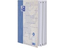 Oxford Notizbuch kariert, A4+, Blau