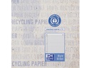 Oxford Notizbuch kariert, A4+, Blau