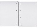 Oxford Notizbuch kariert, A4+, Rot