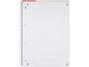 Oxford Notizbuch kariert, A4+, Rot