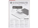 Oxford Notizbuch kariert, A4+, Rot