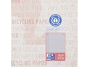 Oxford Notizbuch kariert, A4+, Rot
