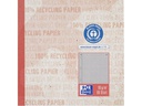 Oxford Notizbuch kariert, A5+, Rot