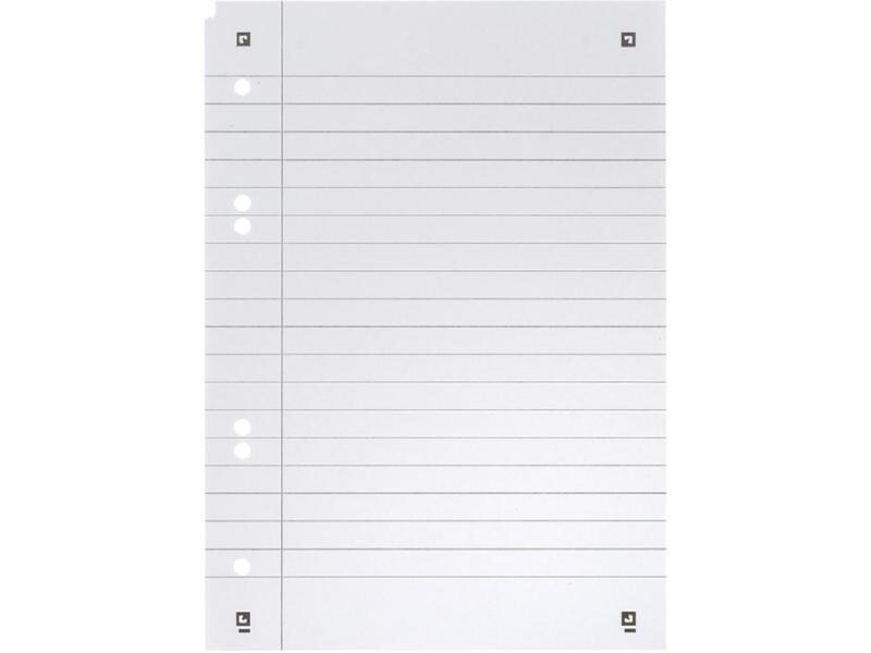 Oxford Notizbuch liniert, A5+, Blau