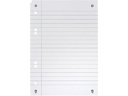 Oxford Notizbuch liniert, A5+, Blau