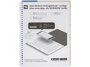 Oxford Notizbuch liniert, A5+, Blau