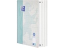 Oxford Notizbuch punktkariert, A4+, Blau