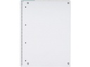 Oxford Notizbuch punktkariert, A4+, Blau