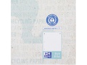 Oxford Notizbuch punktkariert, A4+, Blau
