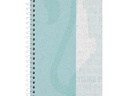 Oxford Notizbuch punktkariert, A4+, Blau