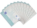 Oxford Notizbuch punktkariert, A4+, Blau