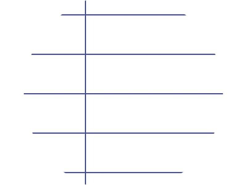 Oxford Notizheft A4, liniert, assortiert