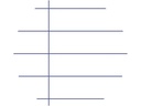 Oxford Notizheft A4, liniert, assortiert