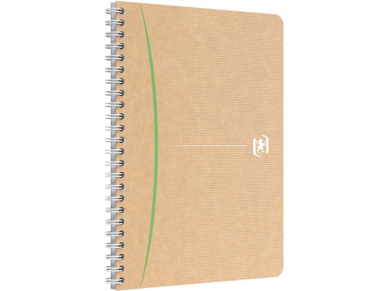 Oxford Notizheft A5, liniert, assortiert