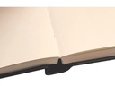 Oxford Schreibblock Skizzenbuch A6, Schwarz
