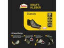 Pattex Klebstoff Classic 125 g, Beige