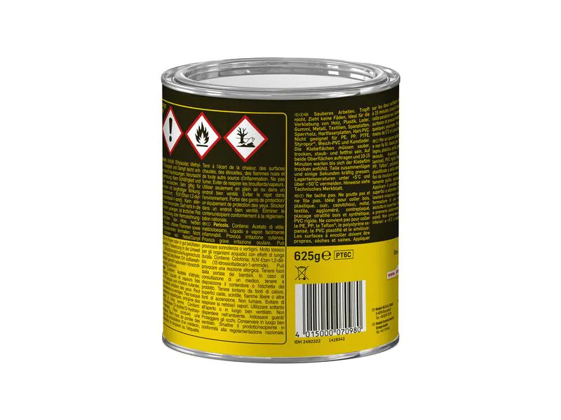 Pattex Klebstoff Gel/Compact 1 x 625 g
